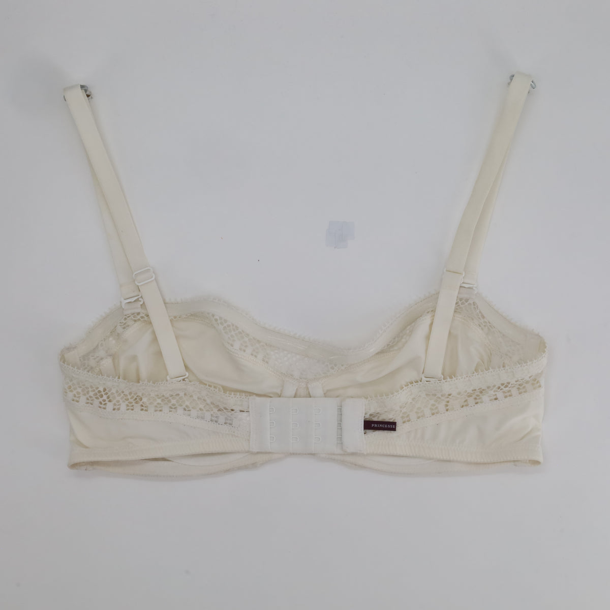 Soutien-gorge Princesse tam.tam Blanc