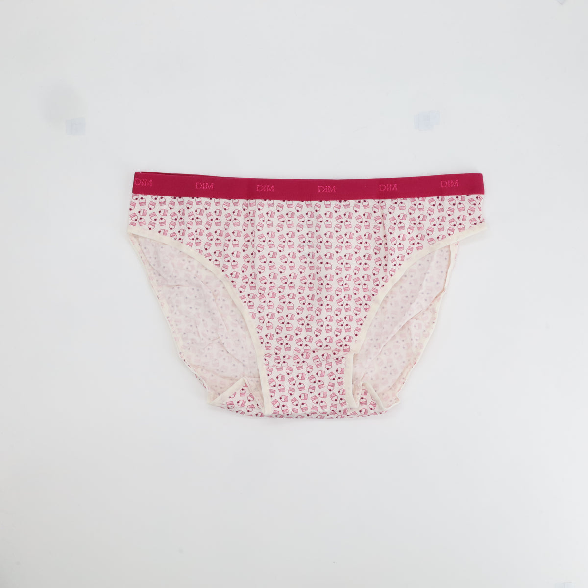 Culotte DIM Rose