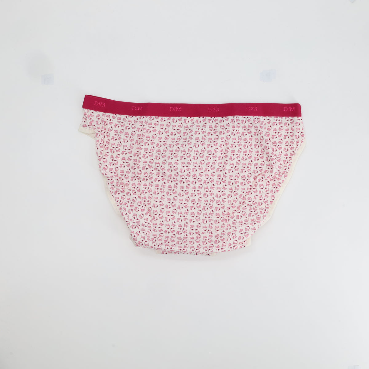 Culotte DIM Rose