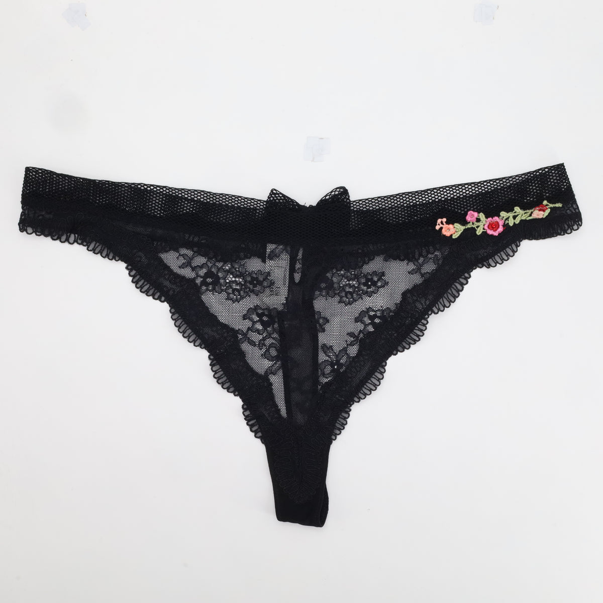 String Lise Charmel Noir