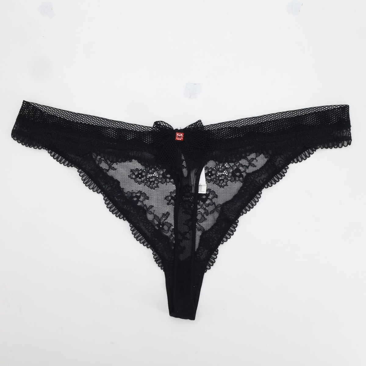 String Lise Charmel Noir