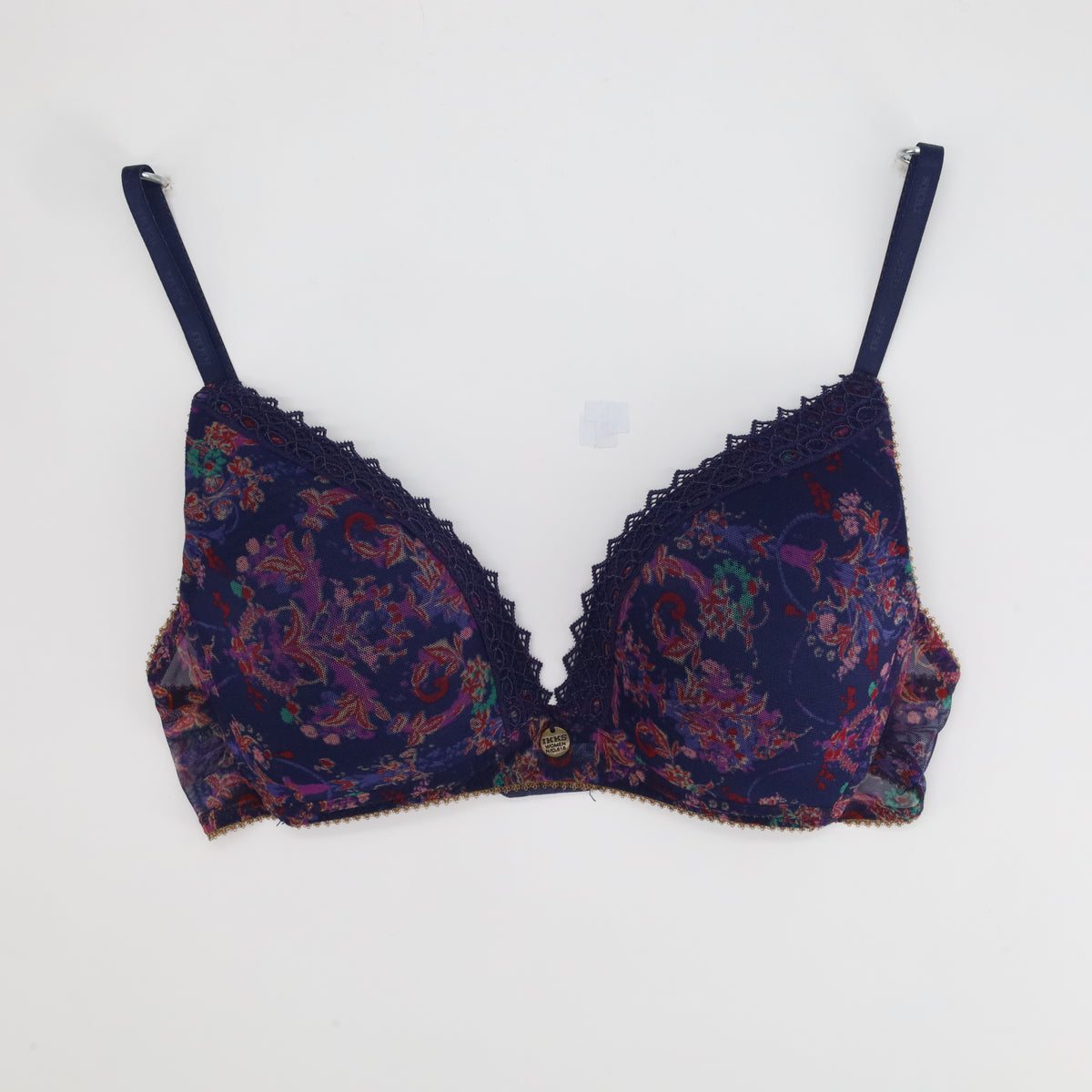 Soutien-gorge IKKS Bleu
