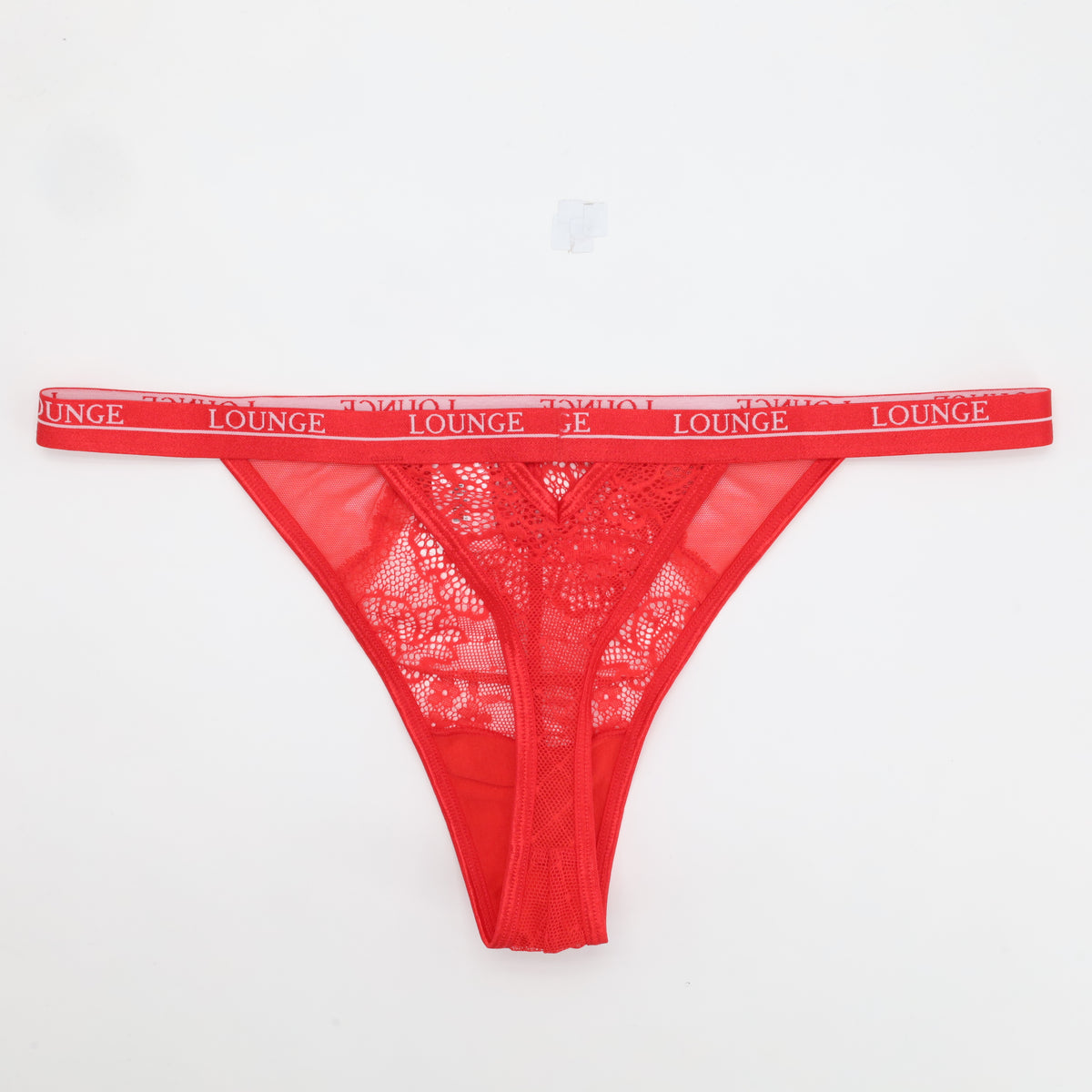 Tanga Lounge Rouge