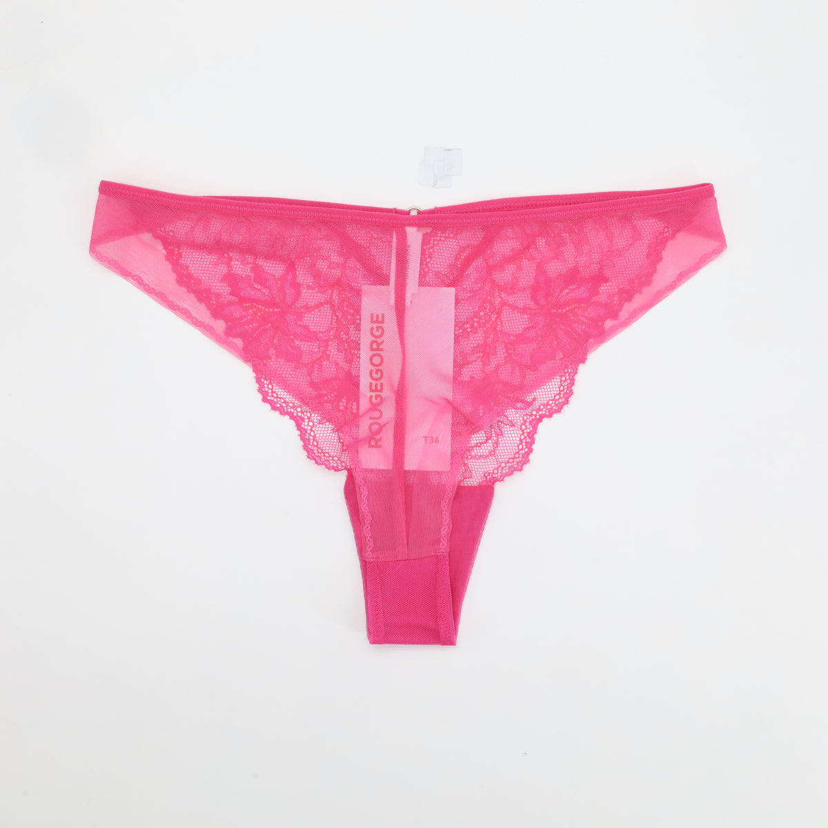 Tanga RougeGorge Rose