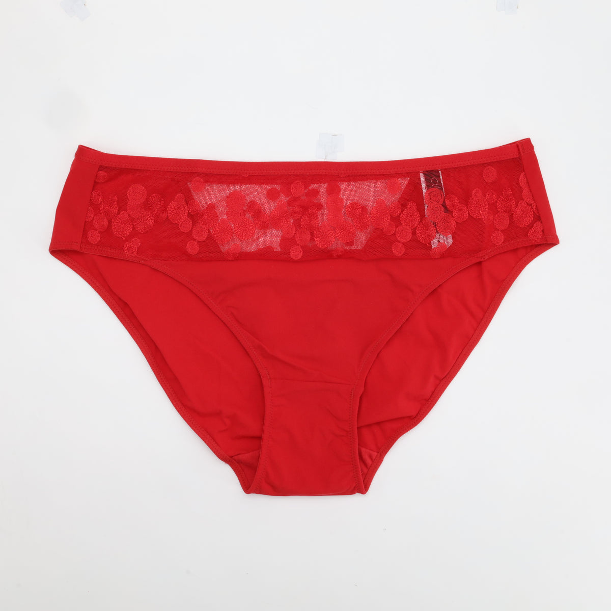 Culotte Allande Rouge