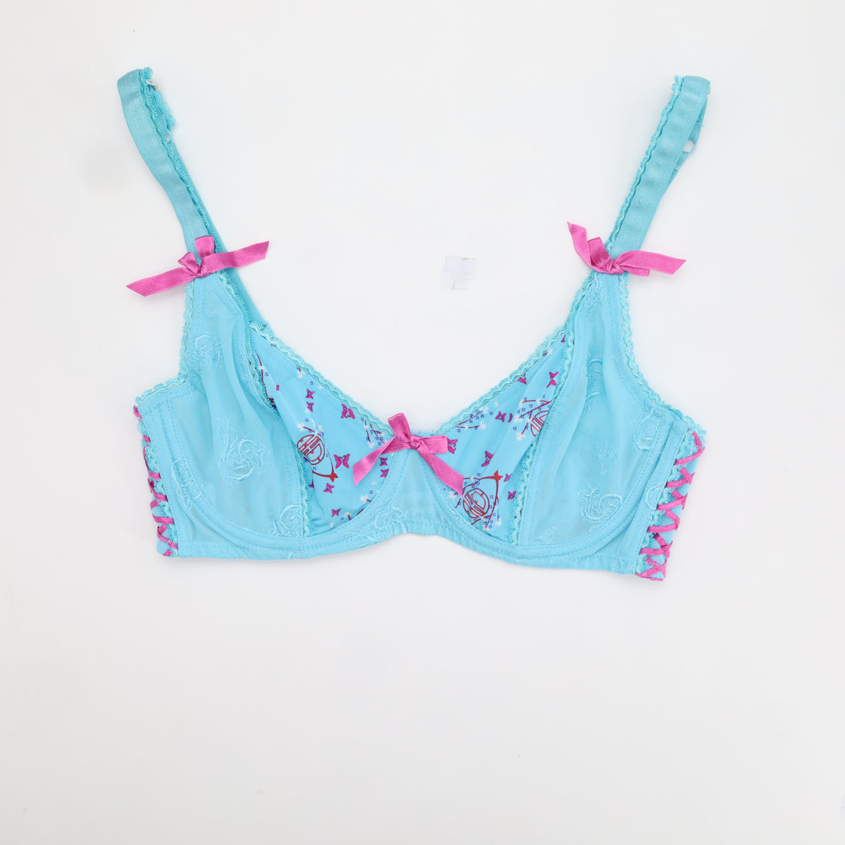 Soutien-gorge Soleil Sucré Bleu