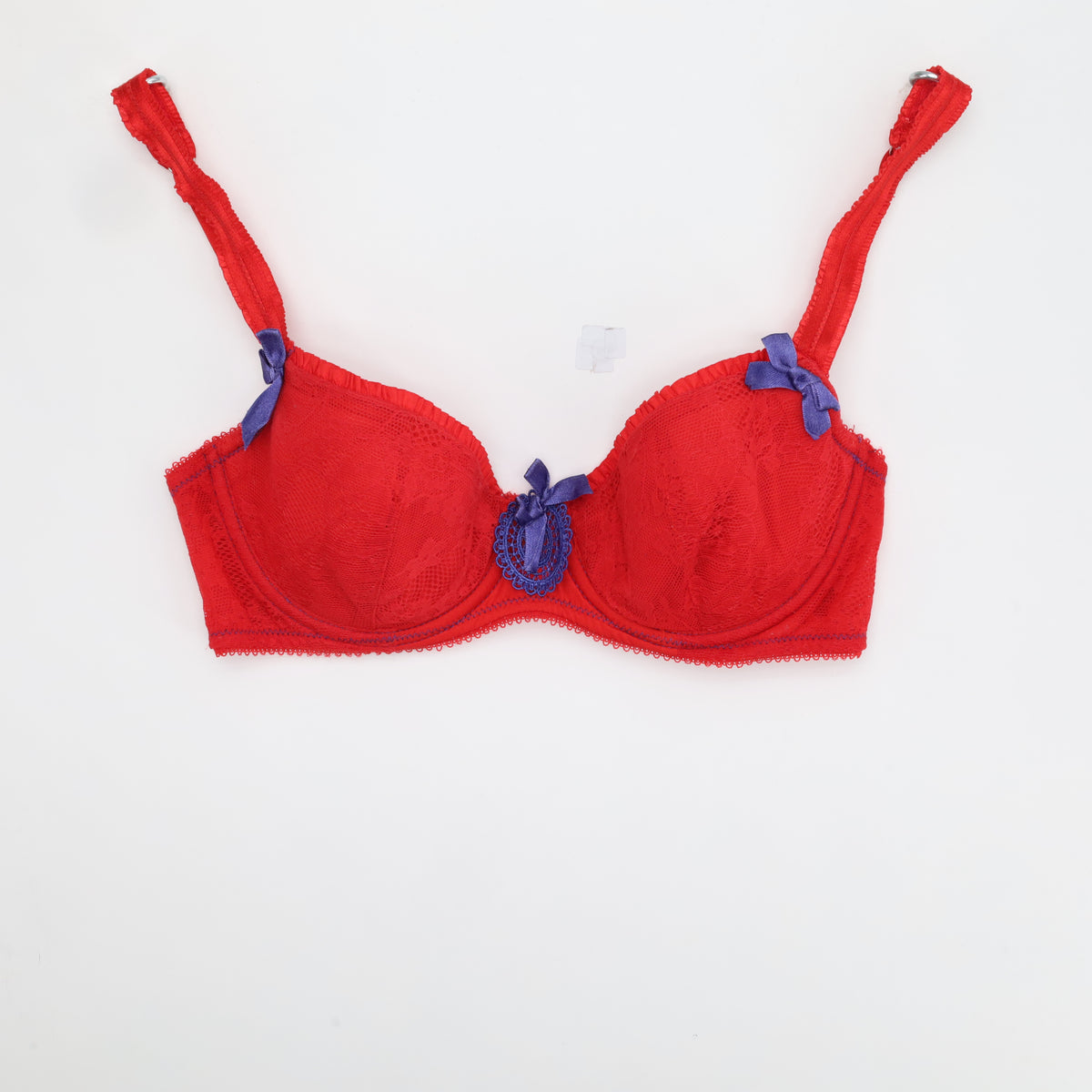 Soutien-gorge Soleil Sucré Rouge