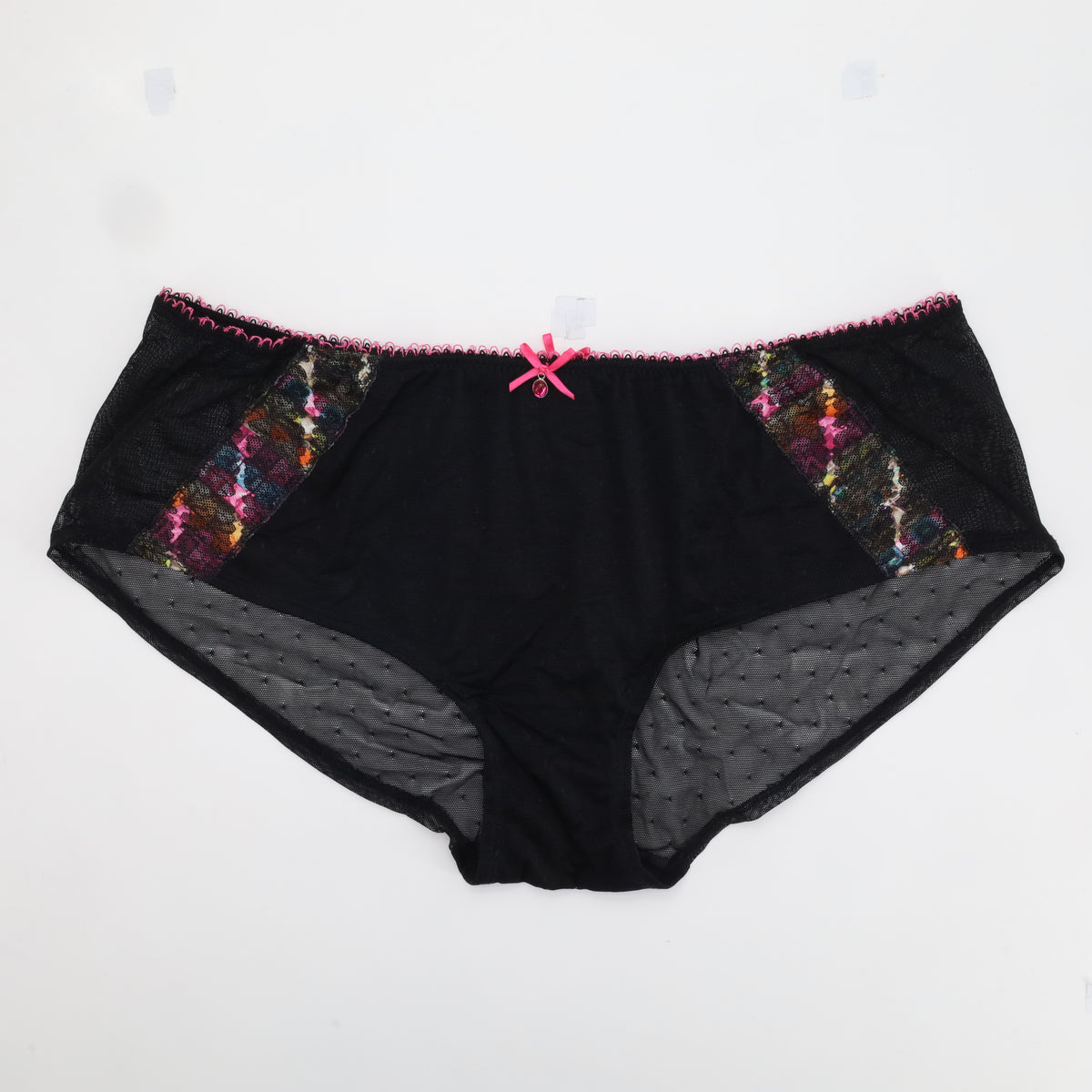 Culotte Charlott' Noir