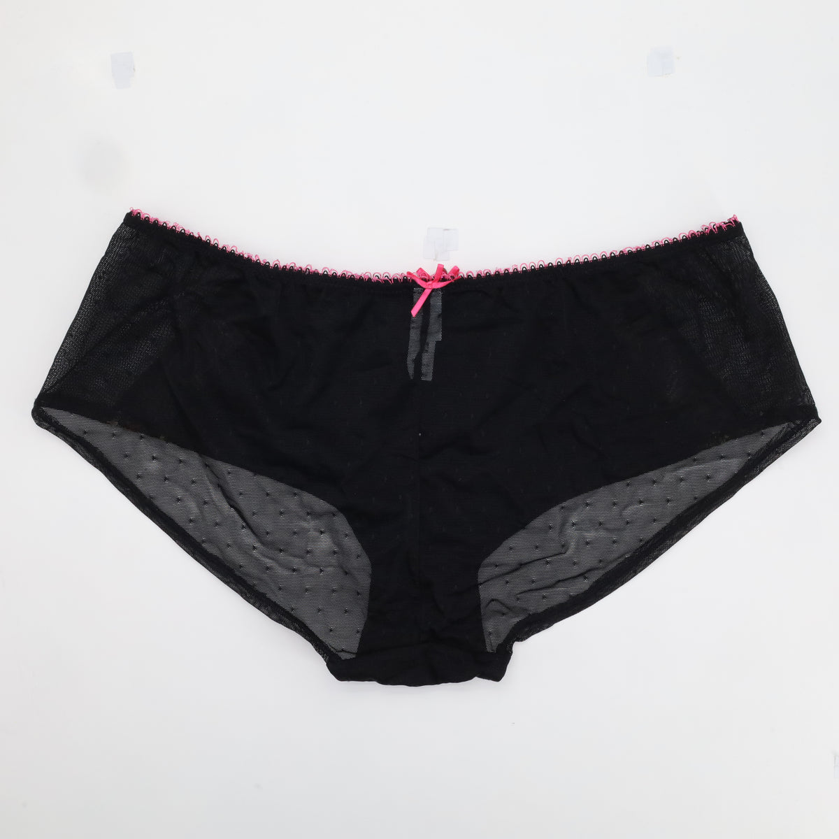 Culotte Charlott' Noir