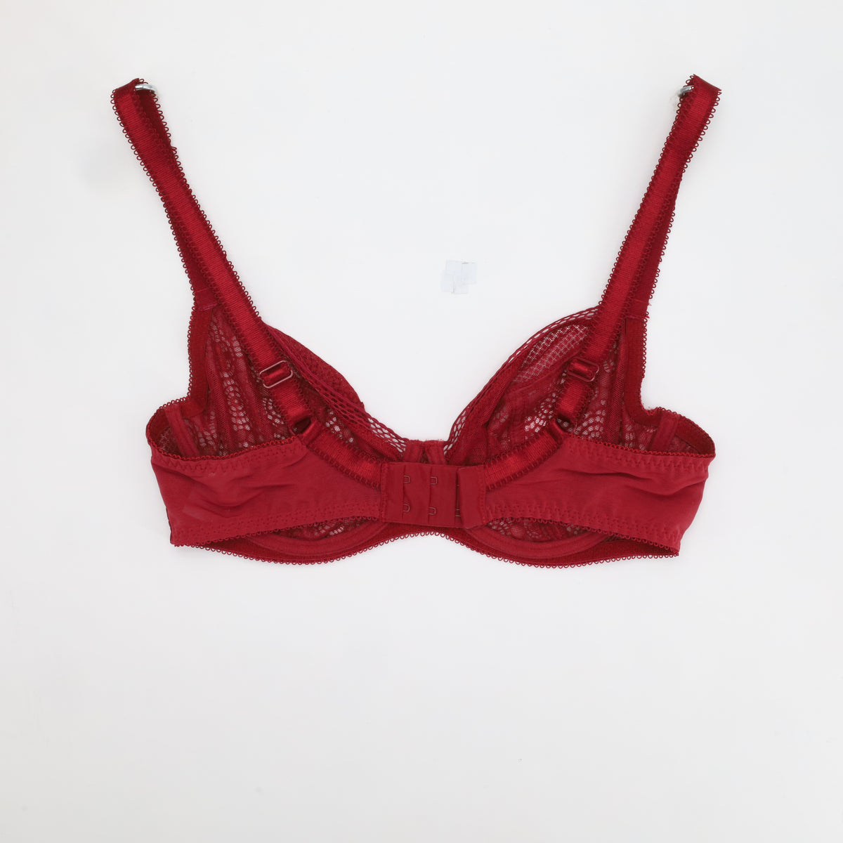 Soutien-gorge Freya Rouge