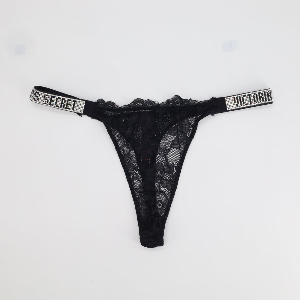 Tanga Victoria's Secret Noir