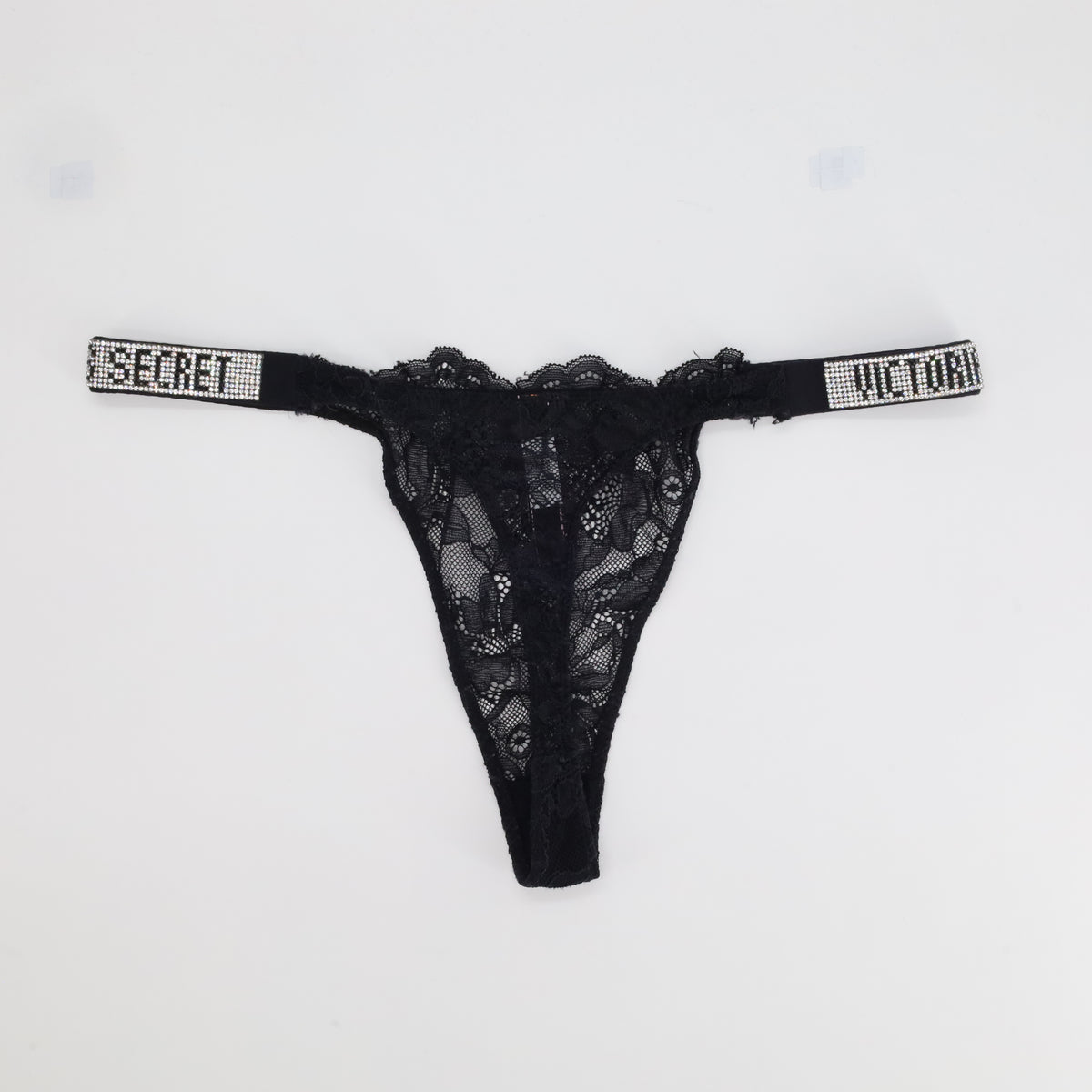 Tanga Victoria's Secret Noir