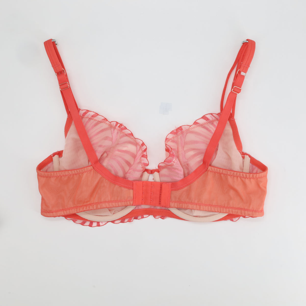 Soutien-gorge RougeGorge Corail