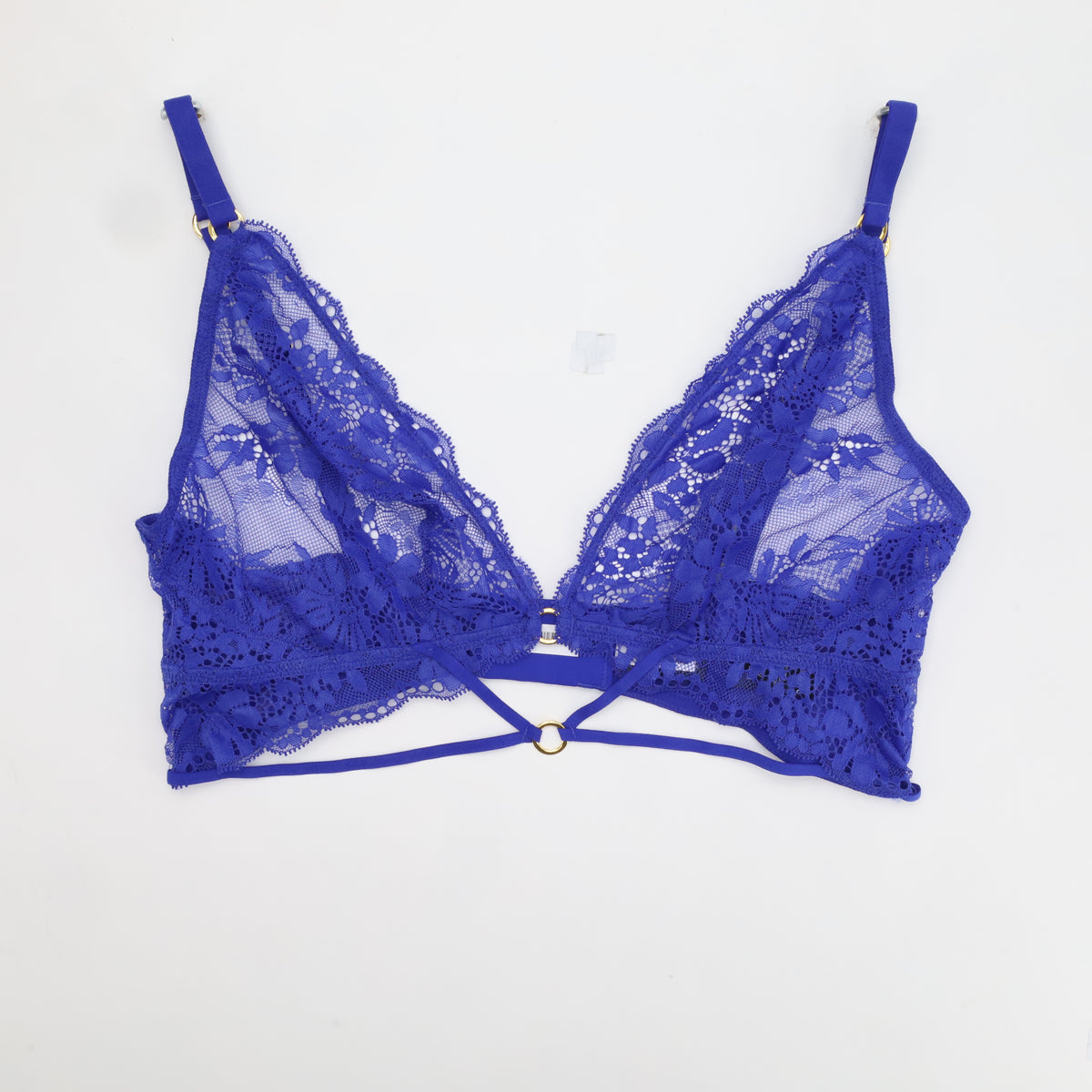 Soutien-gorge Darjeeling Bleu