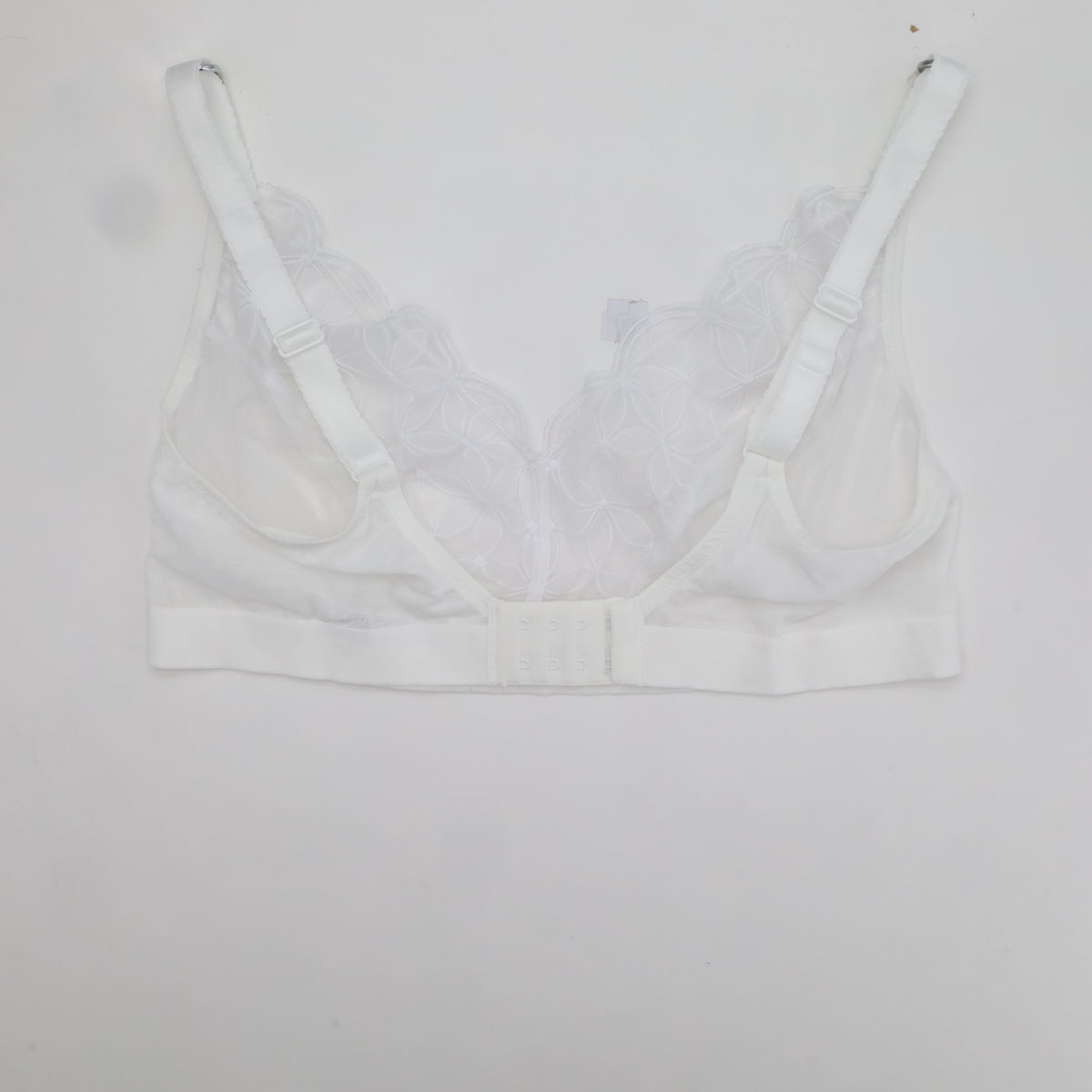 Soutien-gorge Darjeeling Blanc