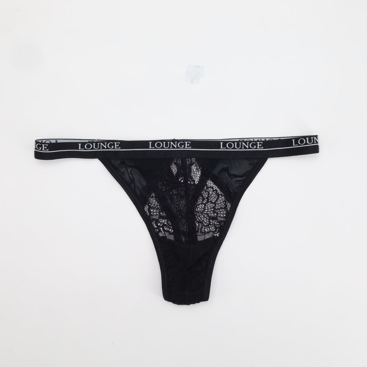 Tanga Lounge Noir