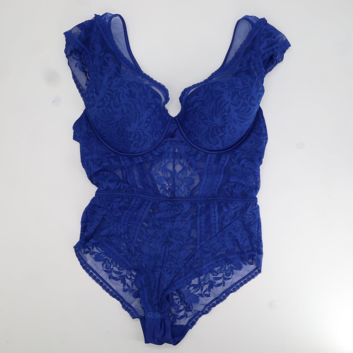 Body RougeGorge Bleu