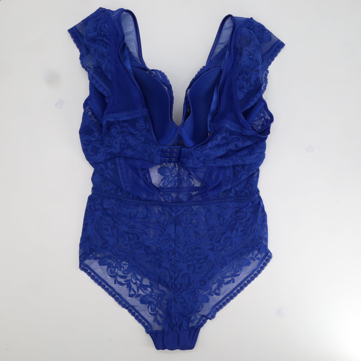 Body RougeGorge Bleu