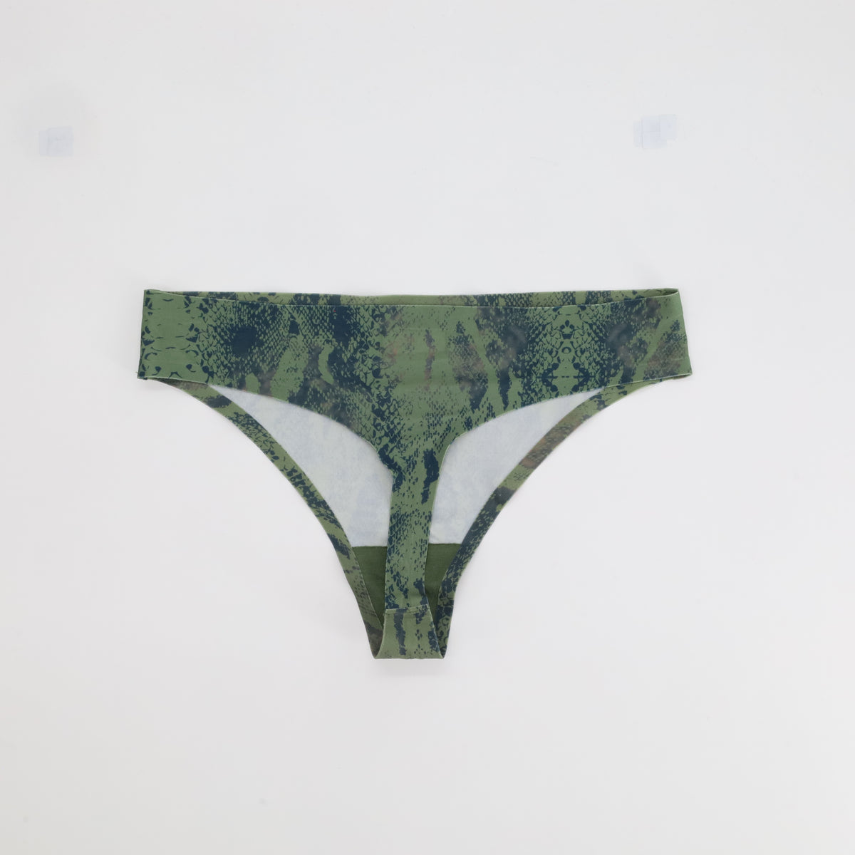 Tanga Chantelle Vert