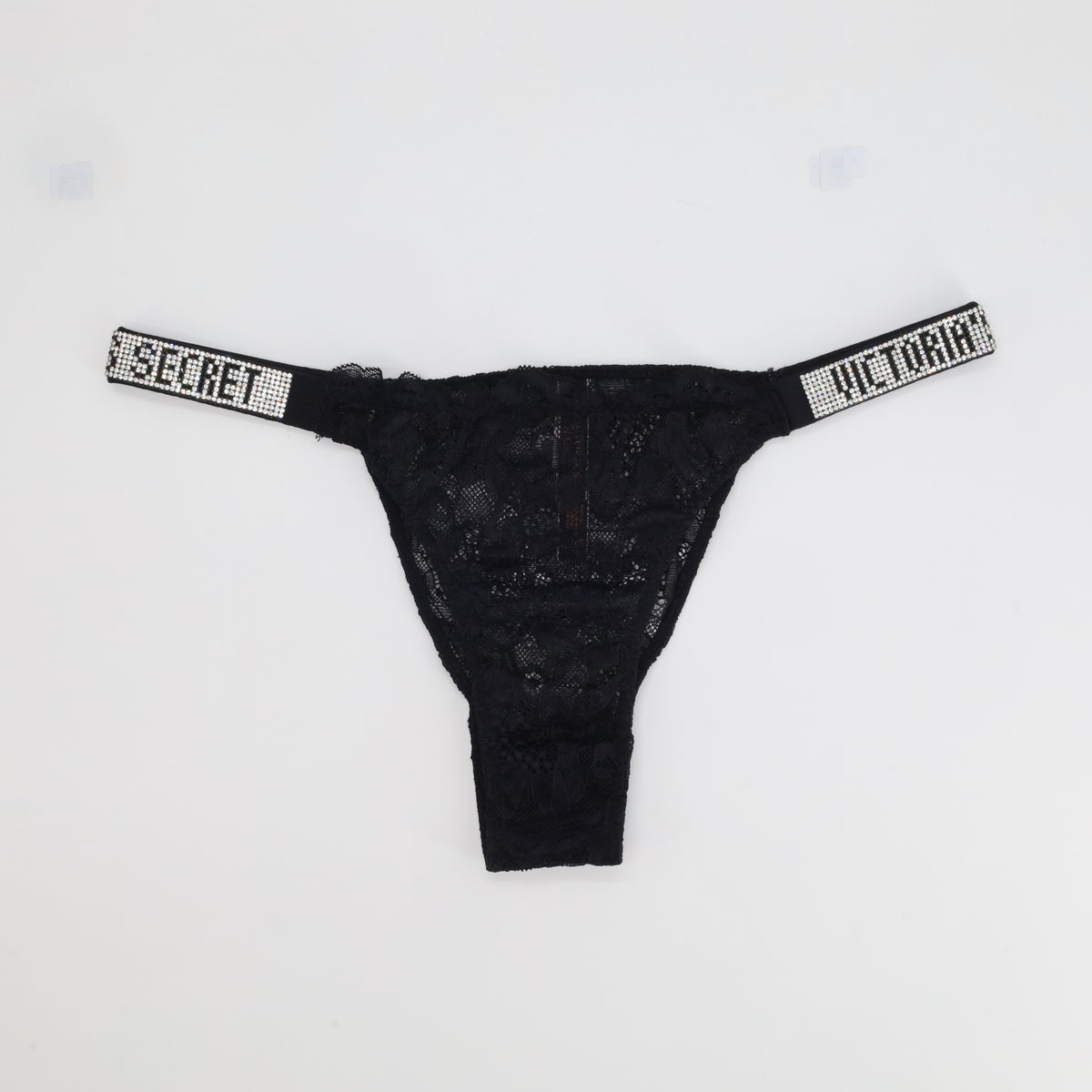 Tanga Victoria's Secret Noir