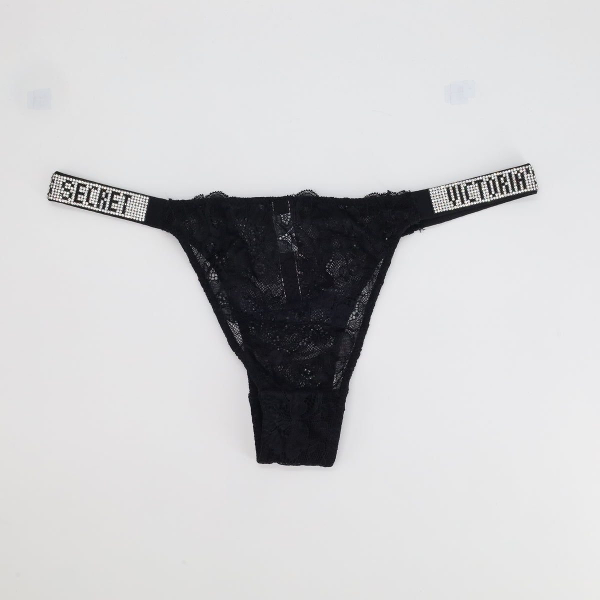 Tanga Victoria's Secret Noir
