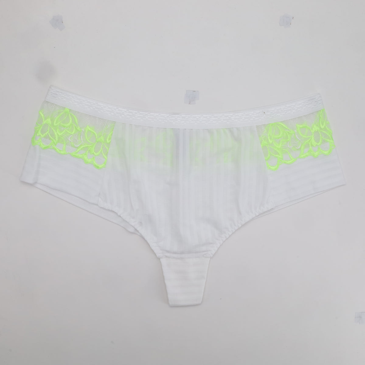 Tanga Allande Blanc