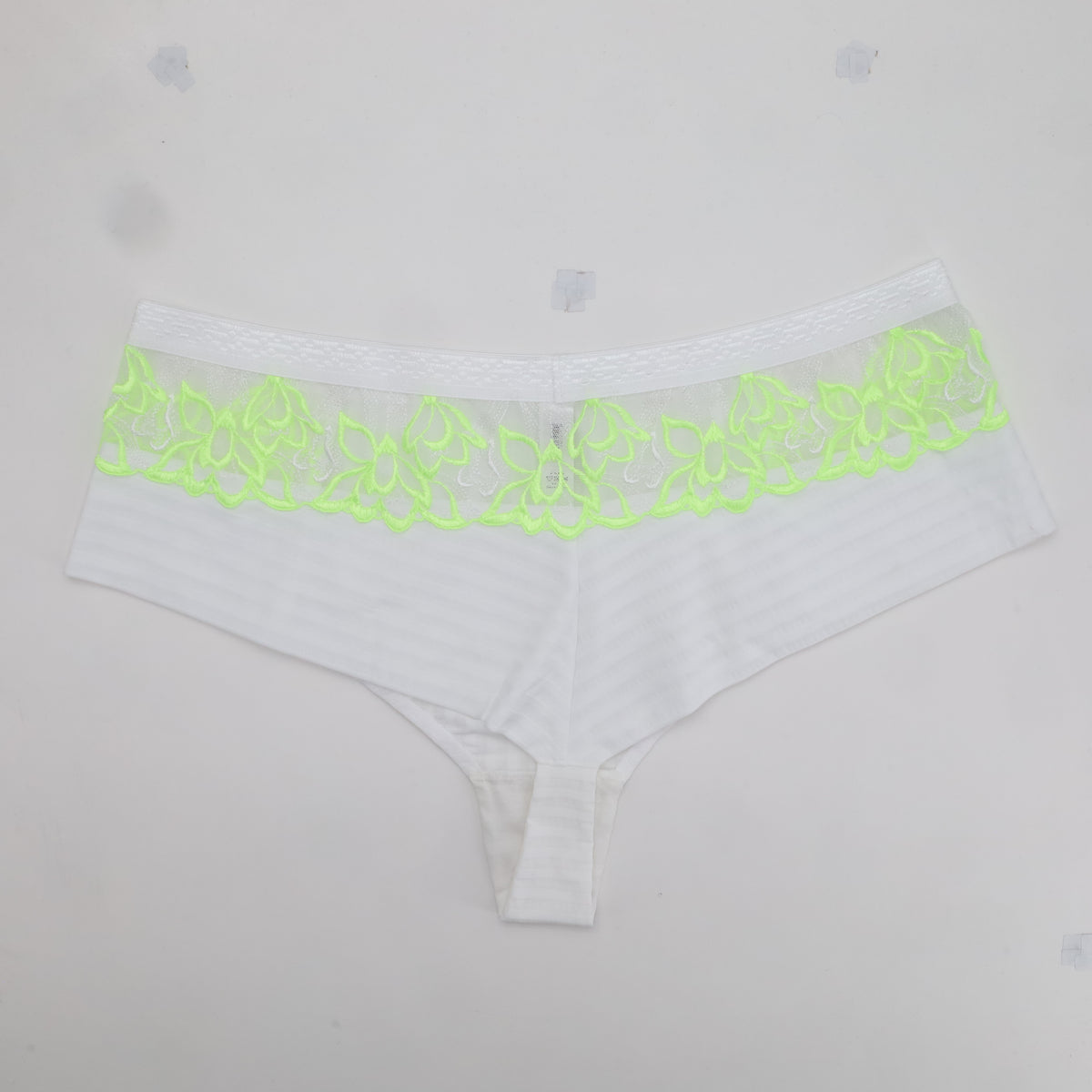 Tanga Allande Blanc