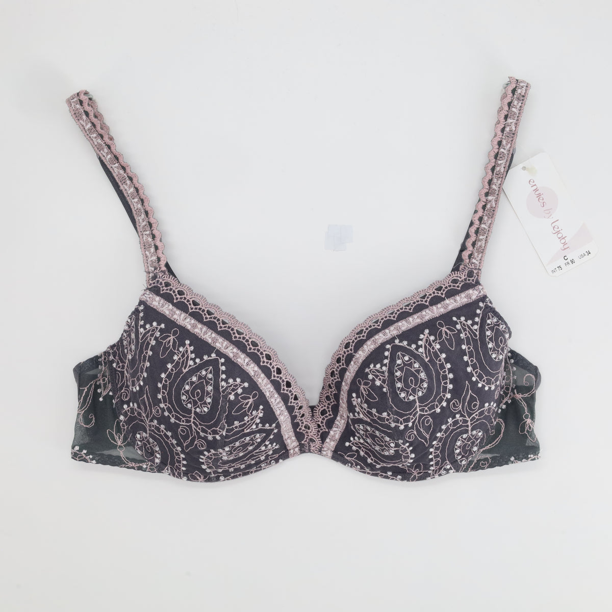 Soutien-gorge Maison Lejaby Gris