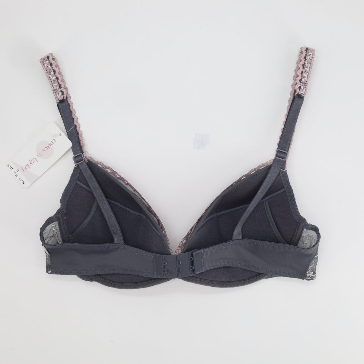 Soutien-gorge Maison Lejaby Gris