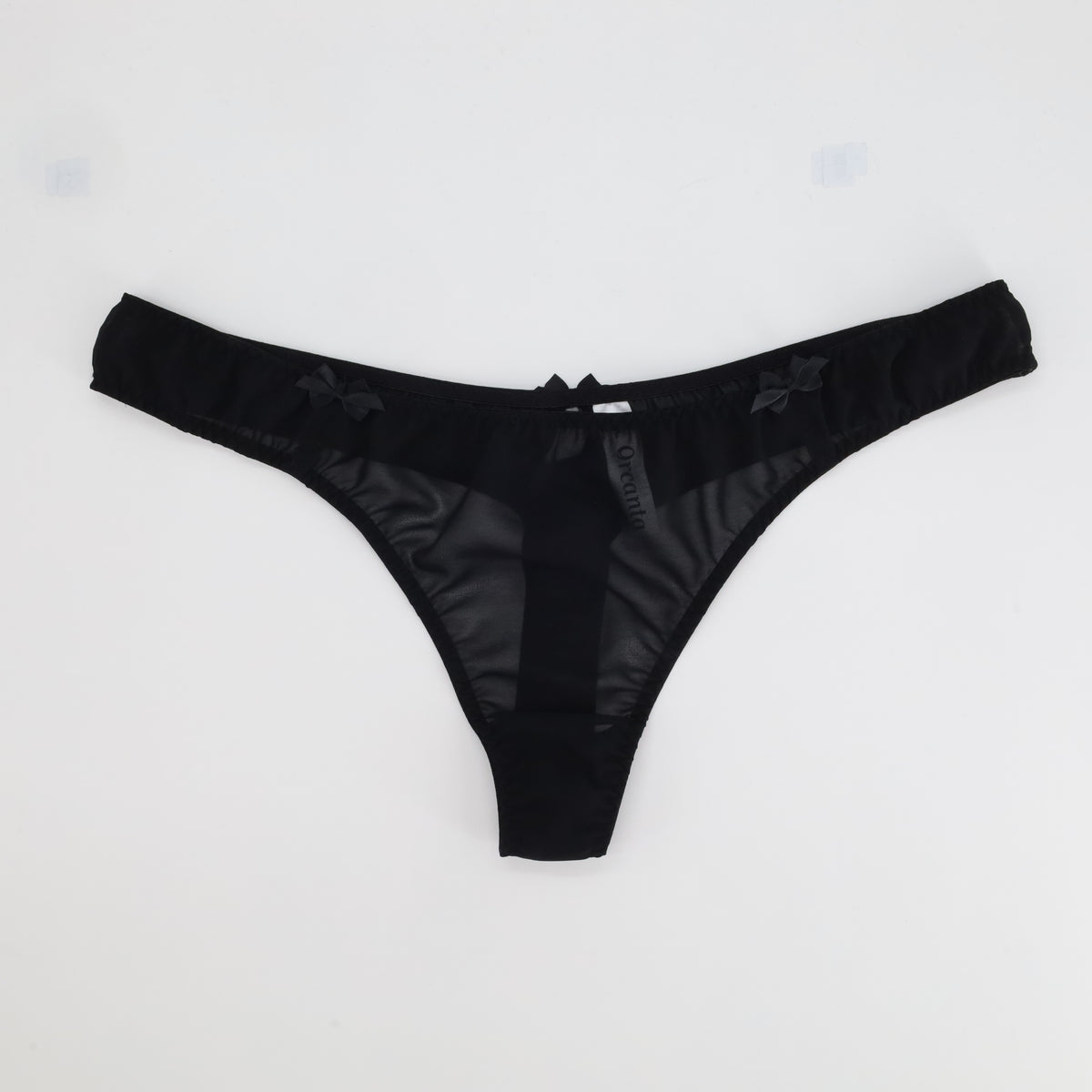 Tanga Orcanta Noir