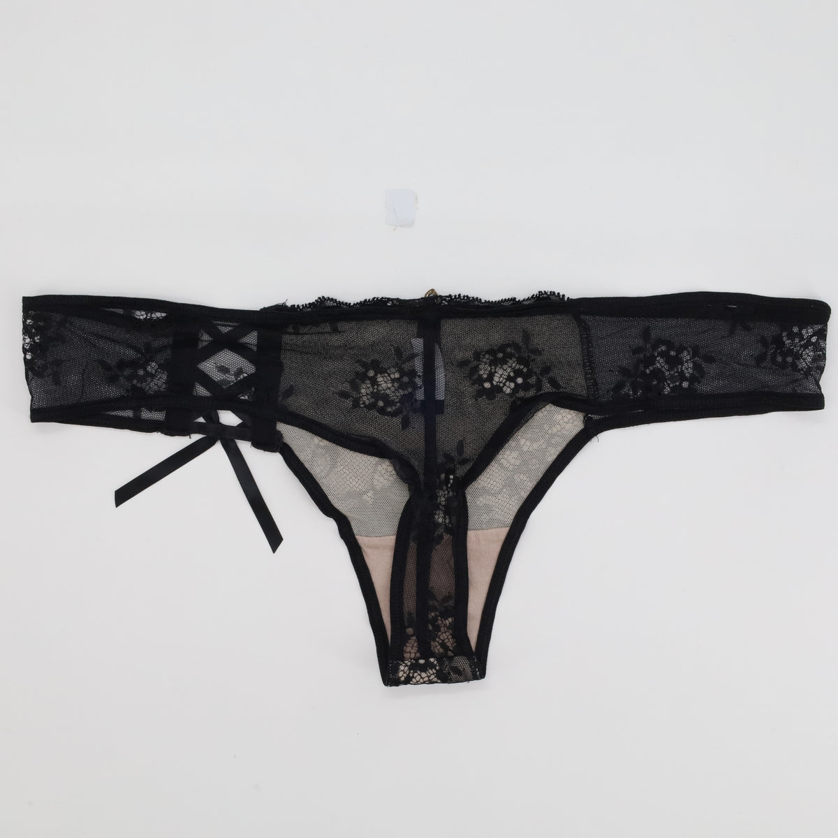 Tanga Intimissimi Noir