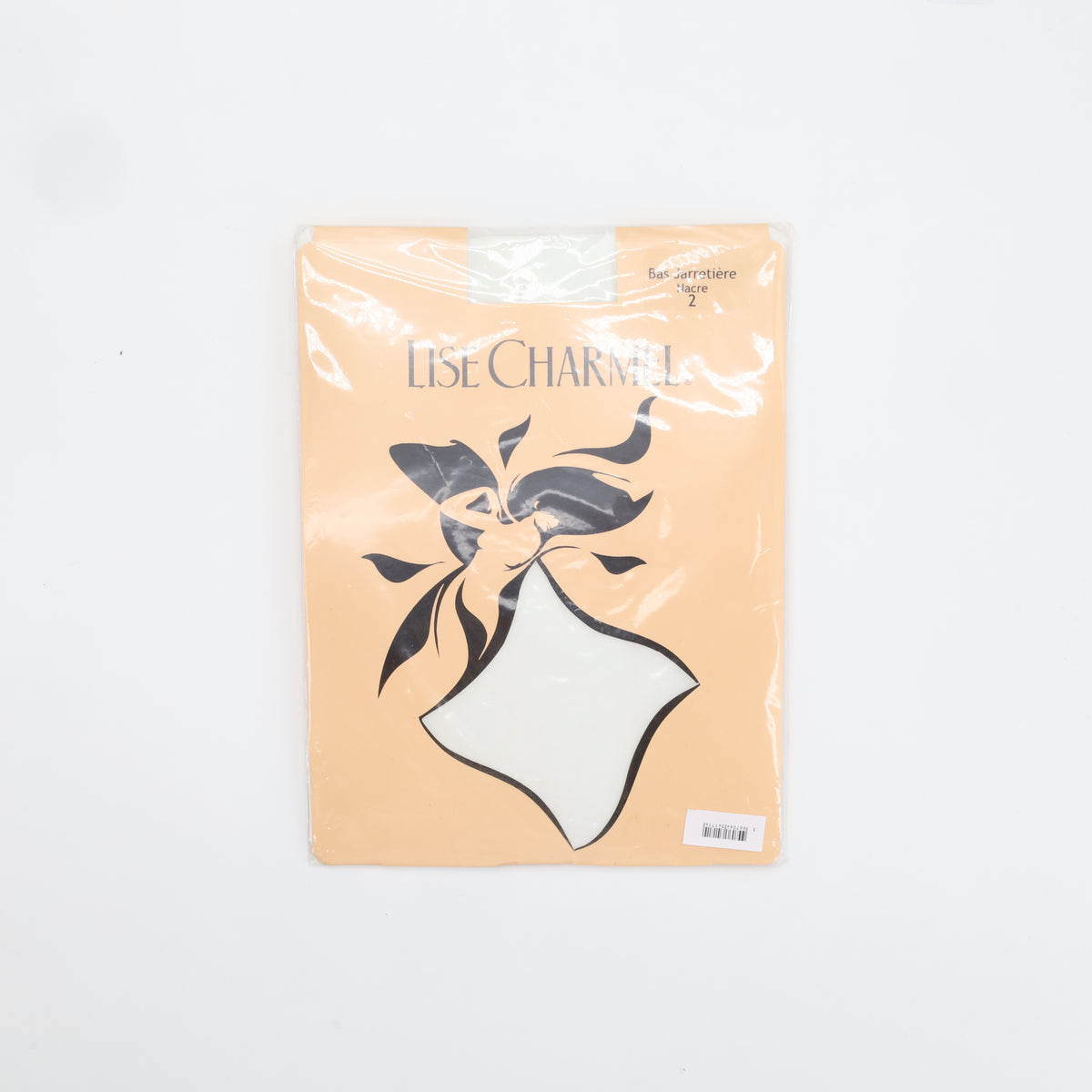 Bas Lise Charmel Blanc