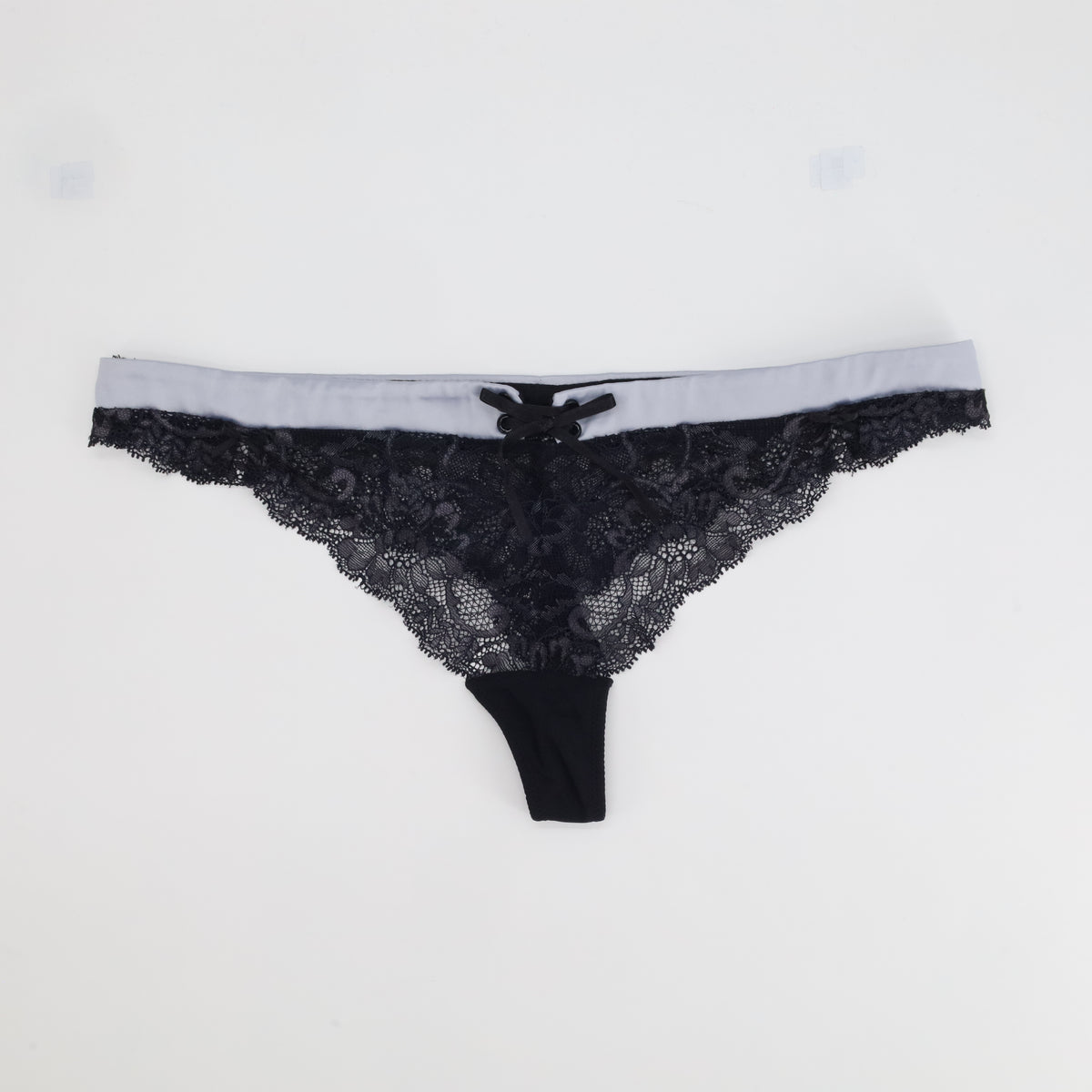 Tanga RougeGorge Noir