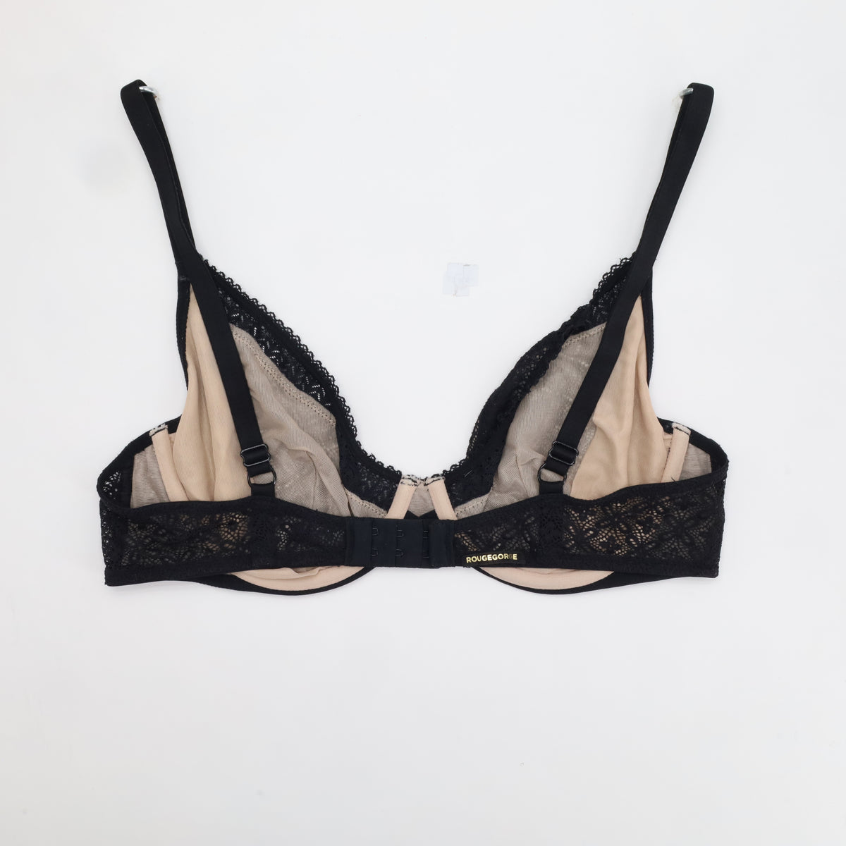 Soutien-gorge RougeGorge Noir