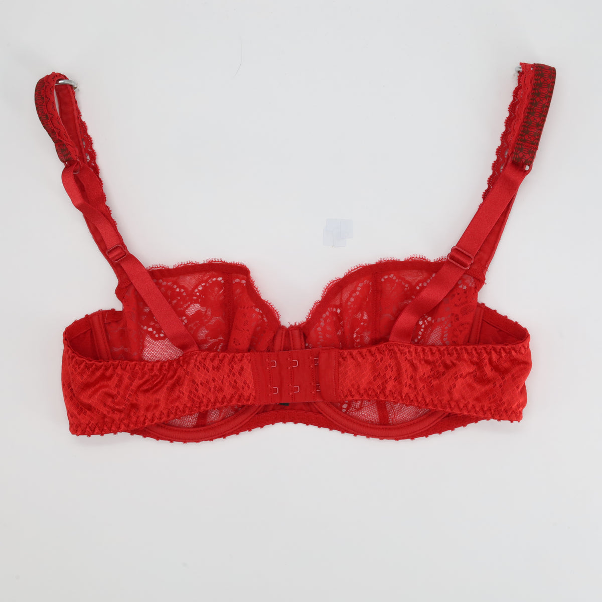 Soutien-gorge Aubade Rouge