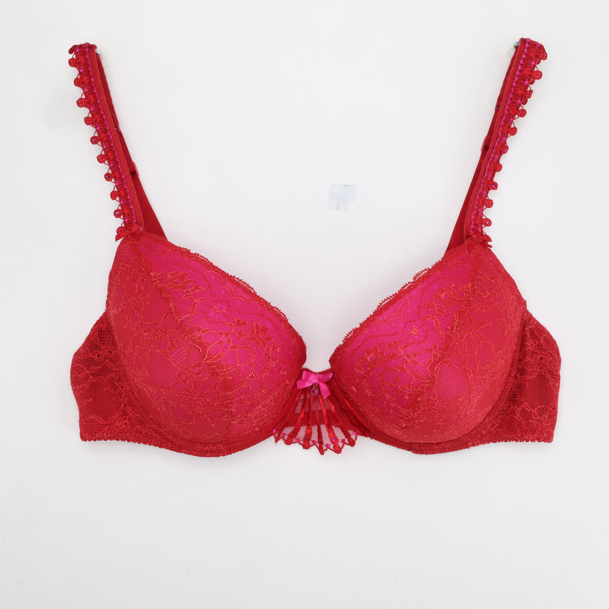 Soutien-gorge Aubade Rouge