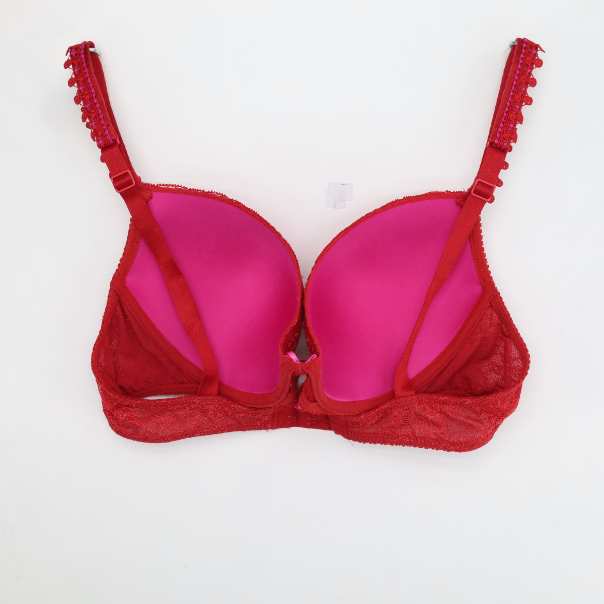 Soutien-gorge Aubade Rouge