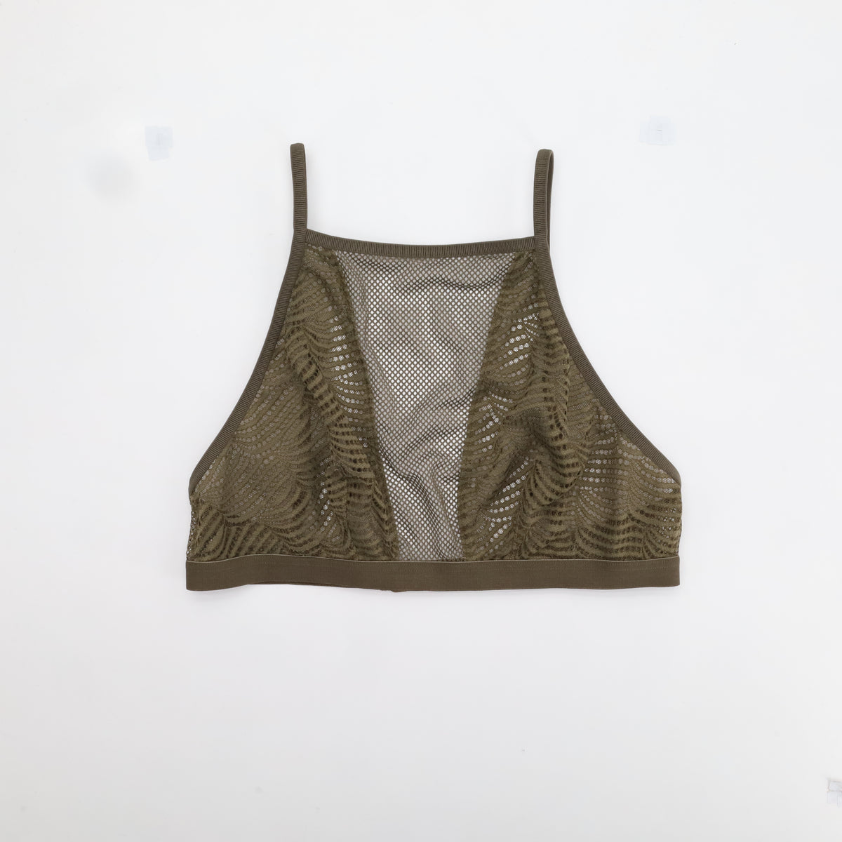 Soutien-gorge Monoprix Vert
