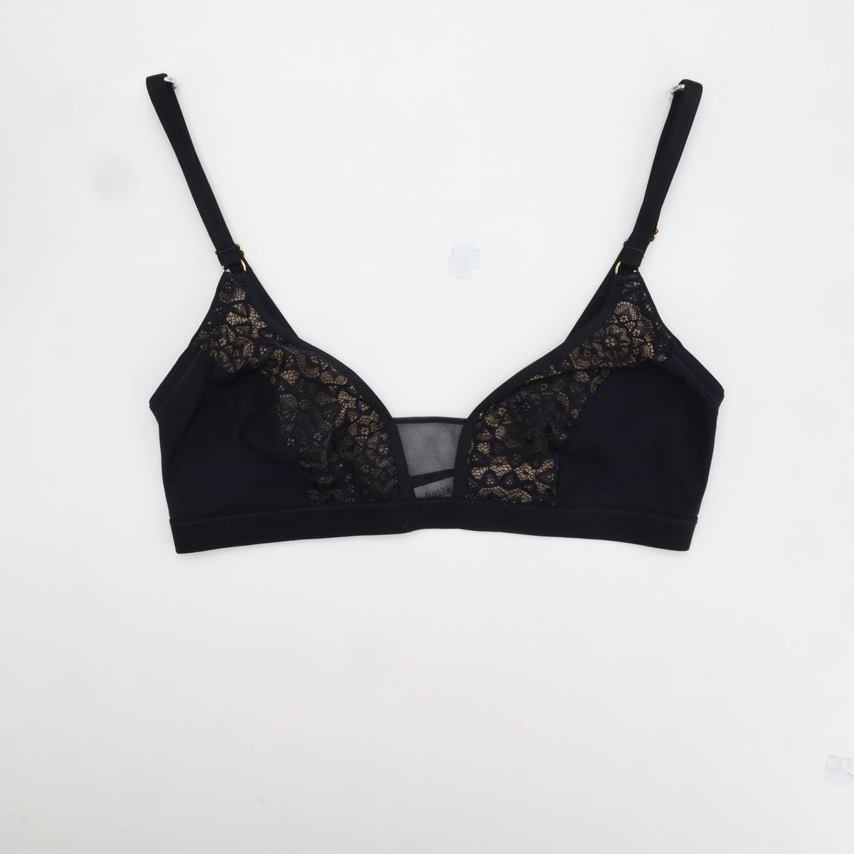Soutien-gorge Lolo Paris Noir