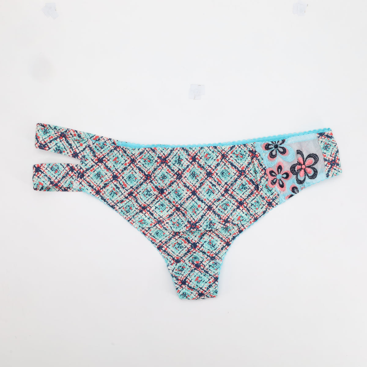 Tanga Allande Bleu