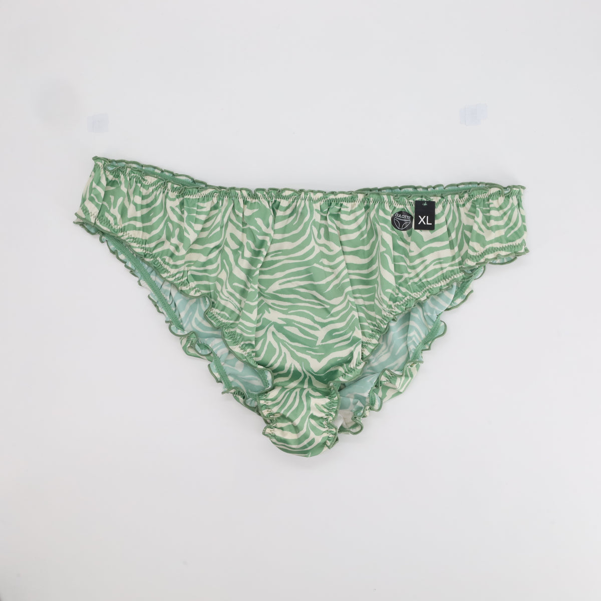 Culotte ETAM Vert