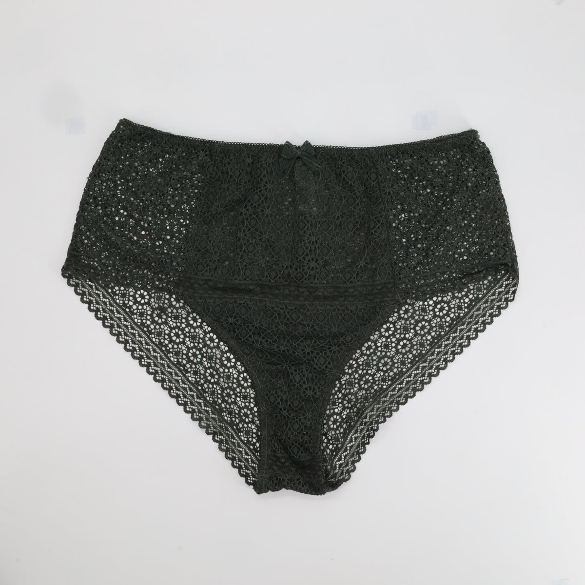 Culotte taille haute Valege Vert