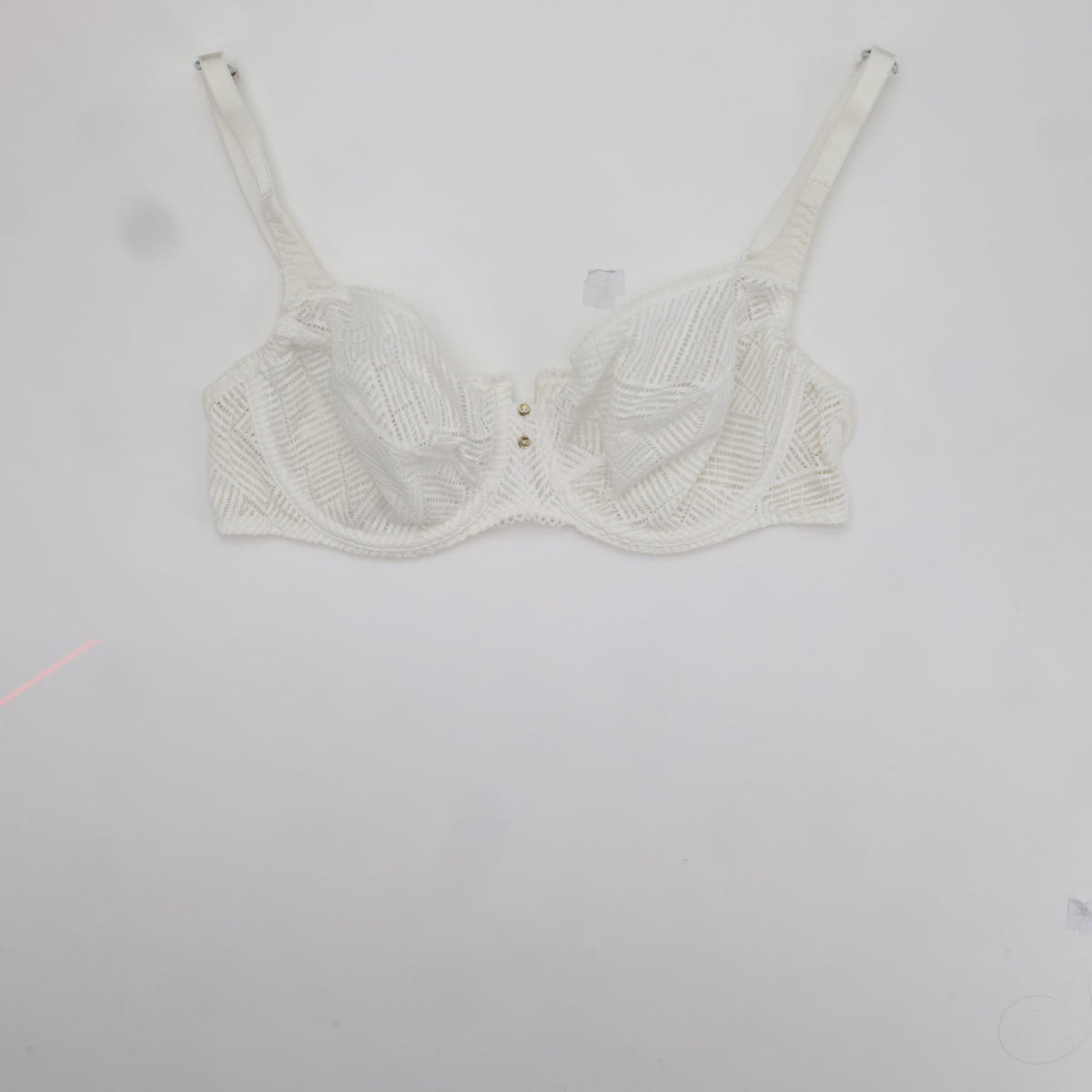 Soutien-gorge Darjeeling Blanc