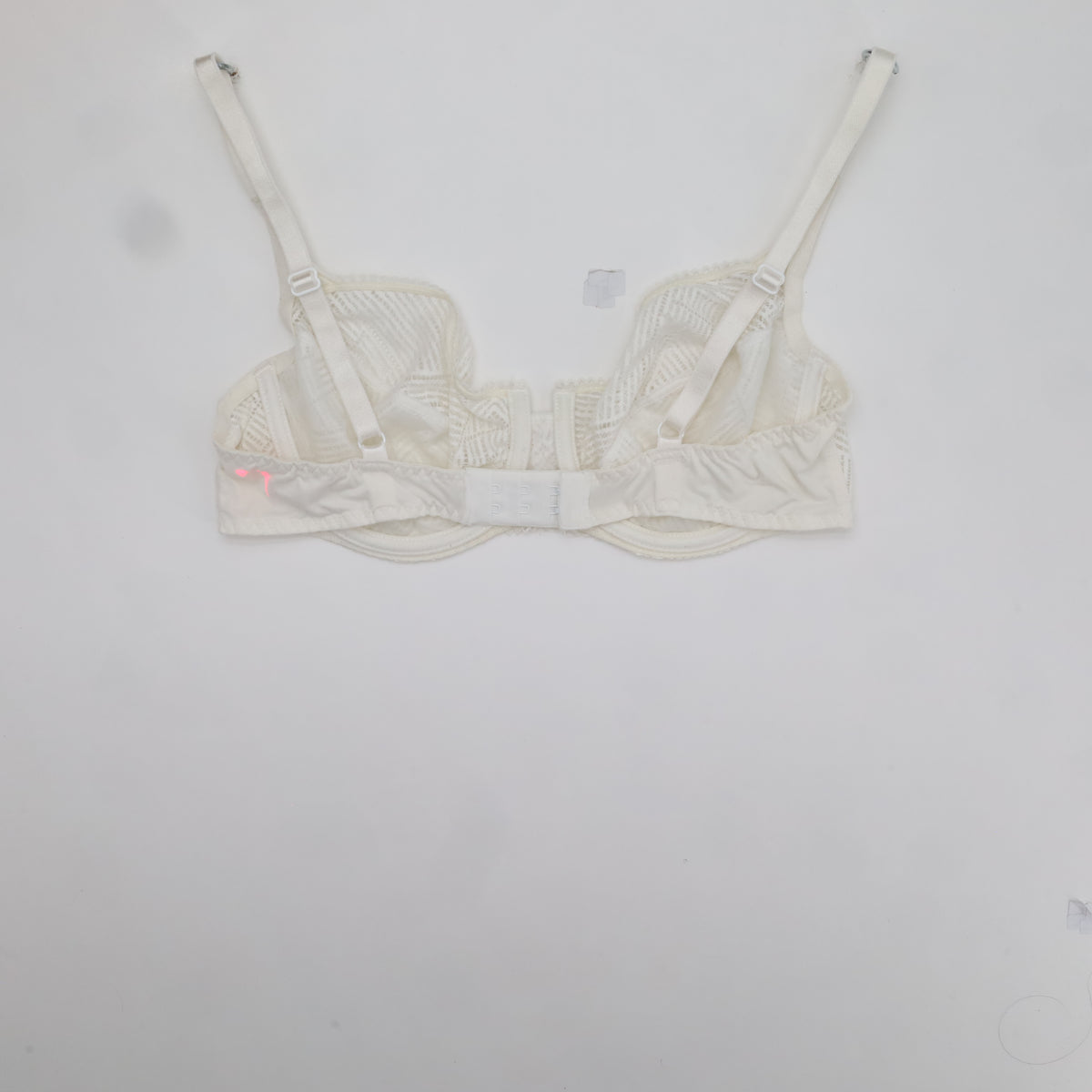 Soutien-gorge Darjeeling Blanc