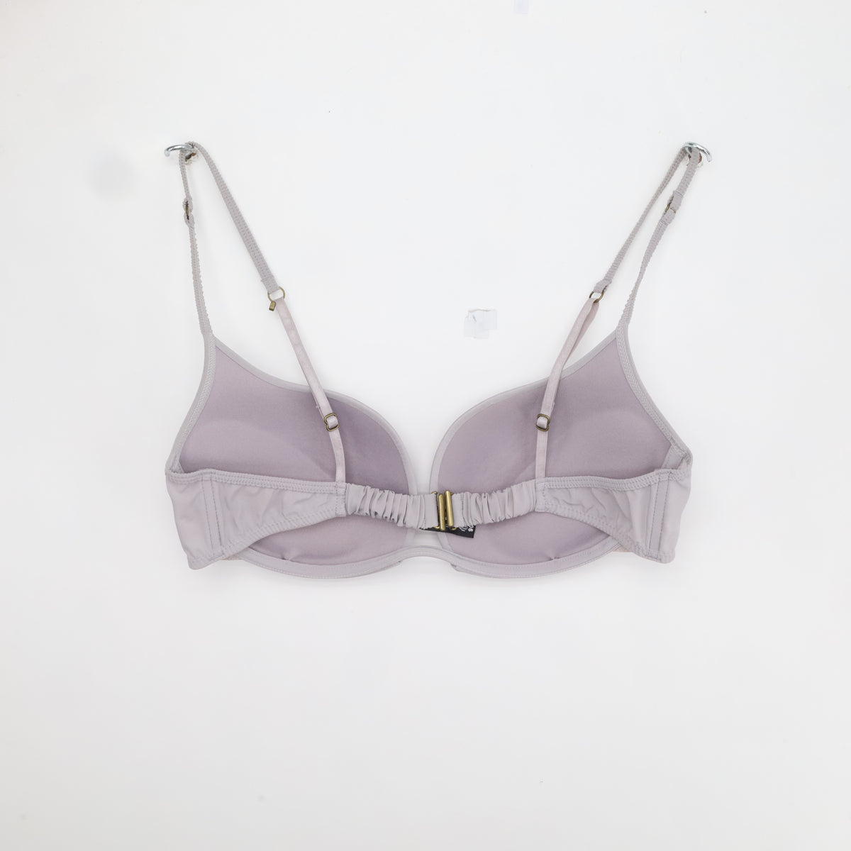 Soutien-gorge Maison Close Gris