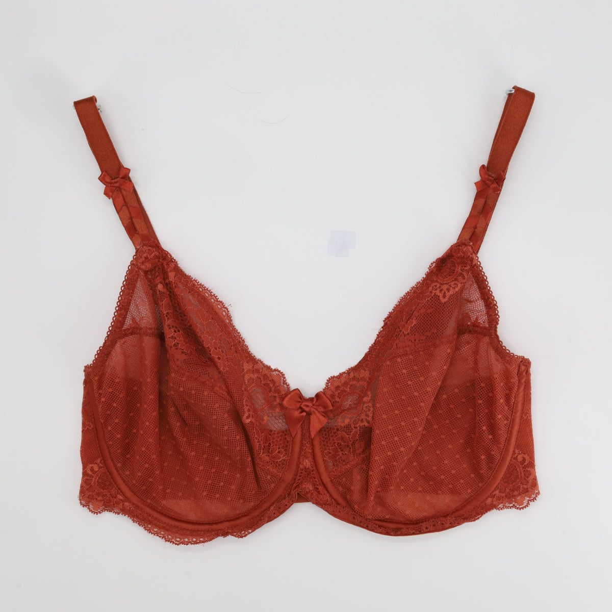 Soutien-gorge Darjeeling Marron