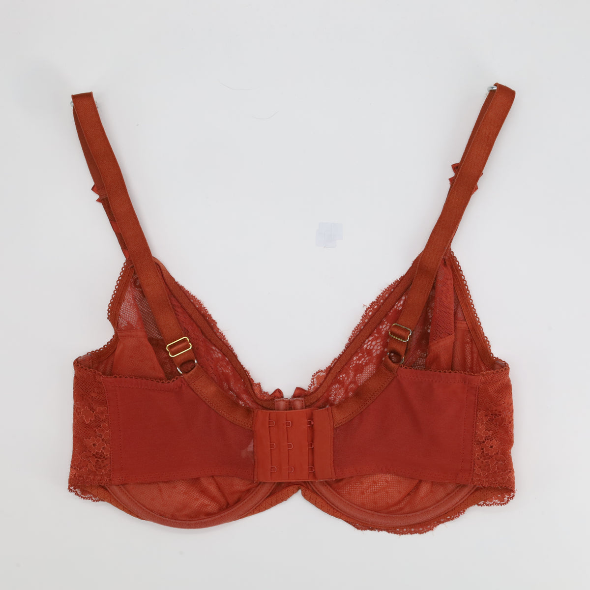 Soutien-gorge Darjeeling Marron