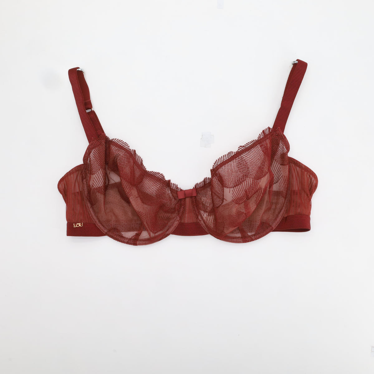 Soutien-gorge Lou Paris Marron