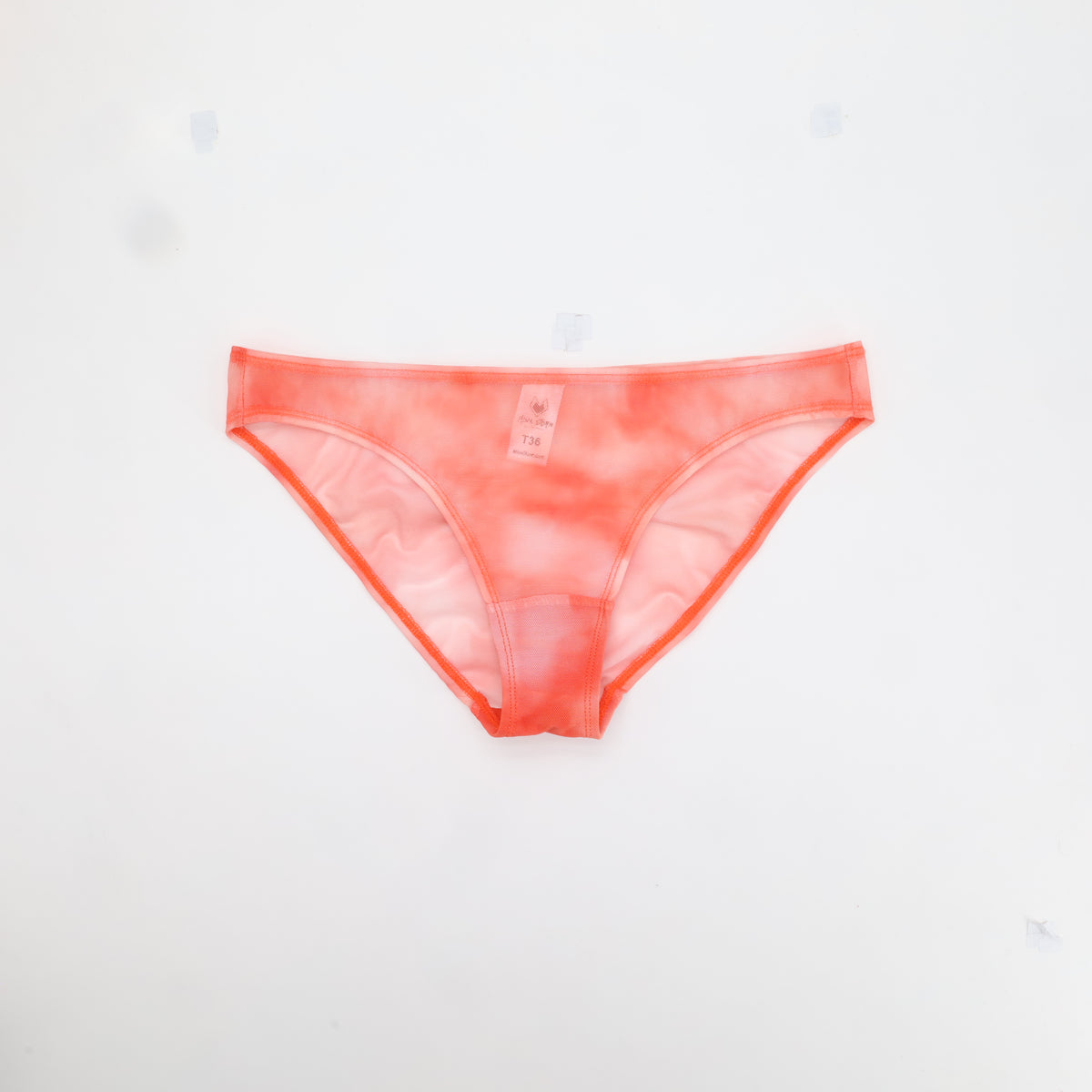 Culotte Mina Storm Orange