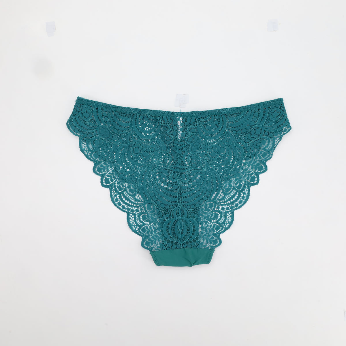 Culotte RougeGorge Vert